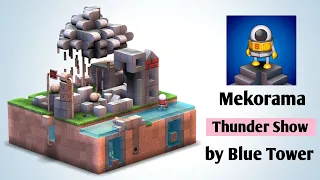 Mekorama Thunder Show by Blue Tower - Shiny