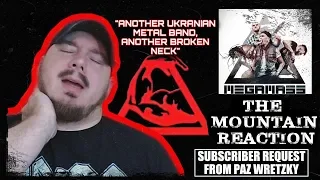 The Mountain (Гора) by MegamasS Reaction