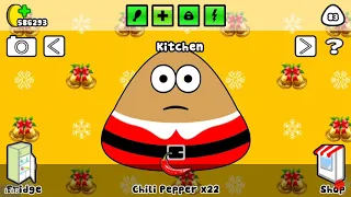 Pou Gameplay | Pou Game Level 1000