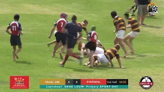 u13A Rugby - Paarl Gimnasium vs Eversdal