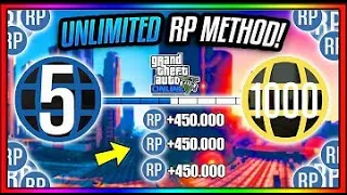 *NEW * SOLO AFK-HOW TO LEVEL UP FAST USING THIS INSANE RP METHOD! GTA 5 RP Glitch AFTER PATCH 1.67!