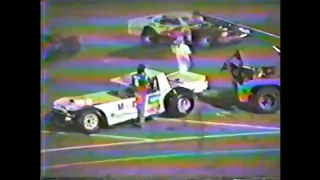 1985 3-hour World Figure 8 Championship Race