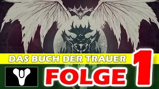 Destiny - Buch der Trauer #1 Aurash Sathona und Xiro  | Deutsch / German