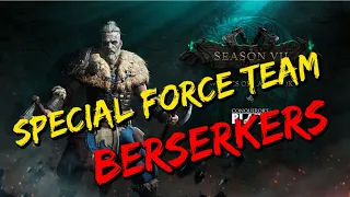 How To Use Berserkers | Unit Guide | Conqueror's Blade