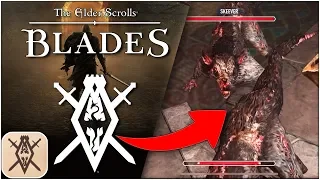 The Elder Scrolls: Blades EARLY ACCESS! [E1]