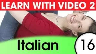 Learn Italian with Video - Talk About Hobbies in Italian