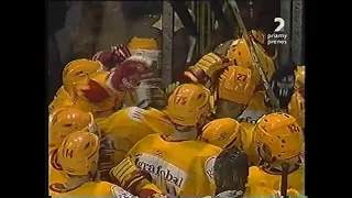 Dukla Trenčín - Slovan Bratislava 5:4pp, 26.3.2005, Semifinále, Gól Jána Pardavého v predľžení