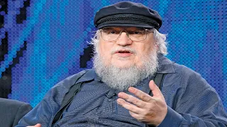 George RR Martin on Finding Your Writing Voice