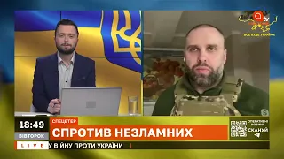 В діях очільника міста Балаклея є ознаки державної зради, – Синегубов