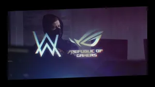 Alan Walker- Red nexus rising