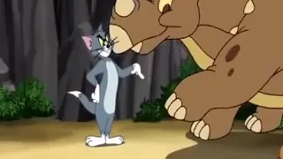 Tom And Jerry English Episodes - Din-O-Sores  - Cartoons For Kids