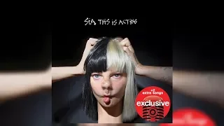 Sia - Fist Fighting a Sandstorm [Target Exclusive] (Letra/Lyrics)