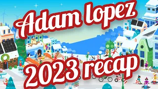 Adam Lopez Google Santa Tracker Season 4 Recap