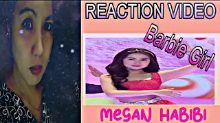 Barbie forteza as Barbie Girl_Reaction Video