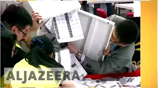 Inside Story - Is China nervous about the latest election in Hong Kong?