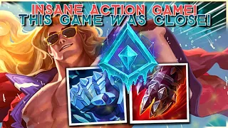 Challenger Taric Jungle -- 'CORPERNICUS' Insanely Fun Fights Met With Tragedy