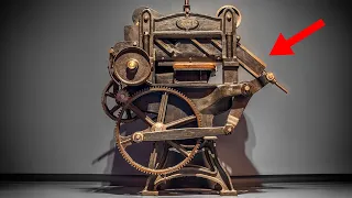 5 Ancient Inventions That Will Blow Your Mind