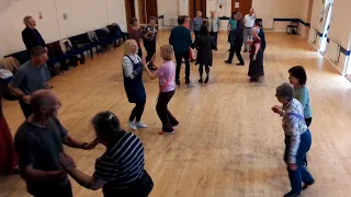 Four Squared - Country Dance - Contra Dance