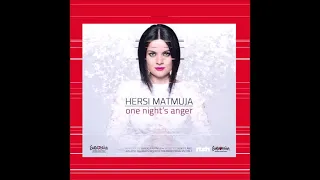 2014 Hersi - One Night's Anger (Karaoke Version)