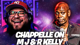 Dave Chappelle On Michael Jackson & R Kelly Reaction