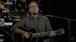 Driftin' Blues - Eric Clapton. Live Performance at Baloise Session in Basel Switzerland 2013.