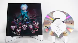 Björk - Fossora CD Unboxing