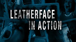 Texas Chainsaw (2013) | 'Leatherface In Action' Featurette