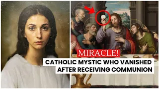 This Catholic Mystic Shocked Physicians And Priests When She Performed This! 😲