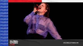 Christine and the Queens Performs 'Doesn't Matter' in Paris | Global Citizen Live