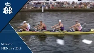 Leander Club  v Leander & Ox Brookes - Stewards' | Henley 2019 Finals