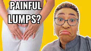 The Truth About Vaginal Lumps and Discomfort😫👩‍⚕️💔