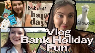 Vlog   Spend Bank holiday Weekend with me