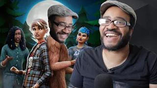 Sims 4 Werewolves GamePack REVIEW PART I | It's OKAY So Far