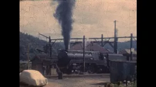 3801 Hawkesbury River in 1959.