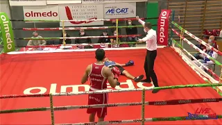 Brutal Boxing KO!