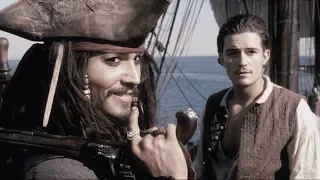 Jack Sparrow x Will Turner • Rumors