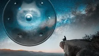 Relaxing Hang Drum  Music | 432 Hz | ♬204