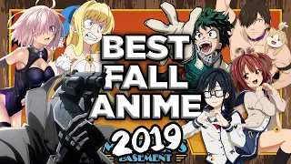 The BEST Anime of Fall 2019 - Ones To Watch