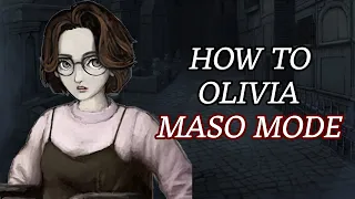 Olivia Maso Mode "Guide" - Fear & Hunger Termina