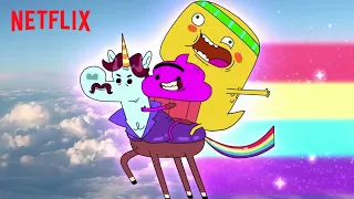 Cupcake and Dino SEASON 2 Trailer (HD) | Netflix