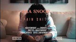 PAIN SHIT (Official Music Video)