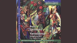 Yaroslavna (The Eclipse) , Op. 58: Act III: —