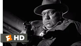 Touch of Evil (1958) - Quinlan's Last Stand Scene (10/10) | Movieclips