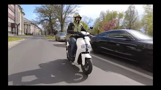 Yamaha NEO's (2023) az elektromos Pandabocs