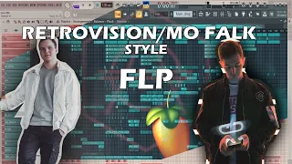 RETROVISION/MO FALK STYLE FLP | MIXED & MASTERED