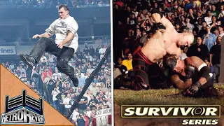 WWE Survivor Series 2003 Retro Review | Falbak