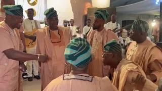 MOMENTS LAGOS STATE NURTW CHAIRMAN, TAFA SEGO SURPRISES OLORI OMO OBA AKILE IJEBU, K1 DE ULTIMATE