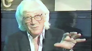 Jerry Goldsmith in Toronto (1990)