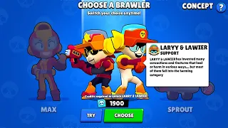 😍NEW FREE GIFTS FROM SUPERCELL!🎁☘️|Brawl Stars FREE REWARDS ✅