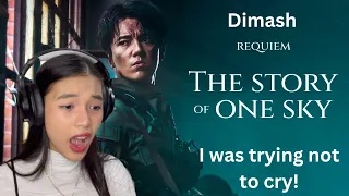 Teen Opera Singer Reacts To Dimash - The Story Of One Sky